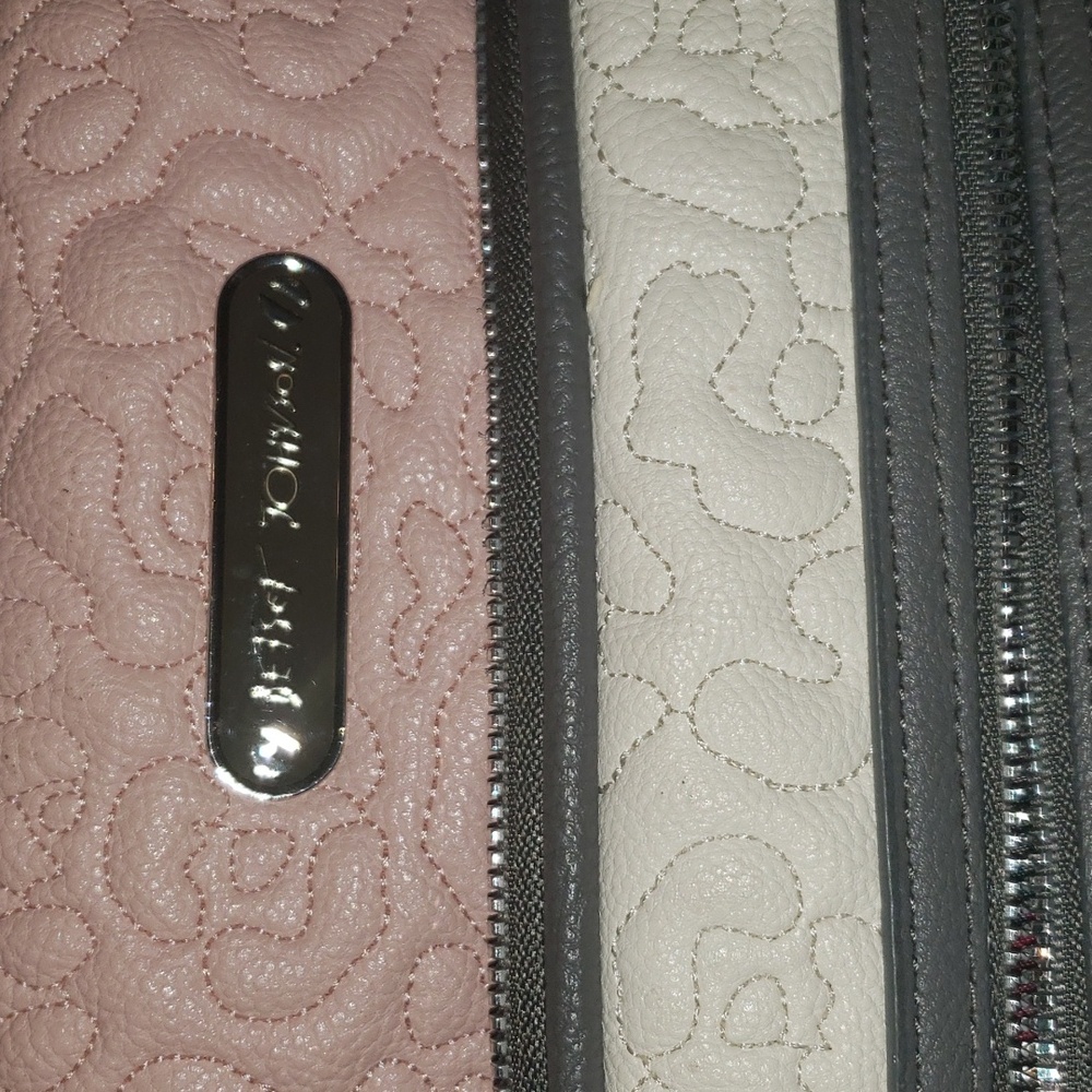 Beautiful Betsey Johnson Diaper Bag